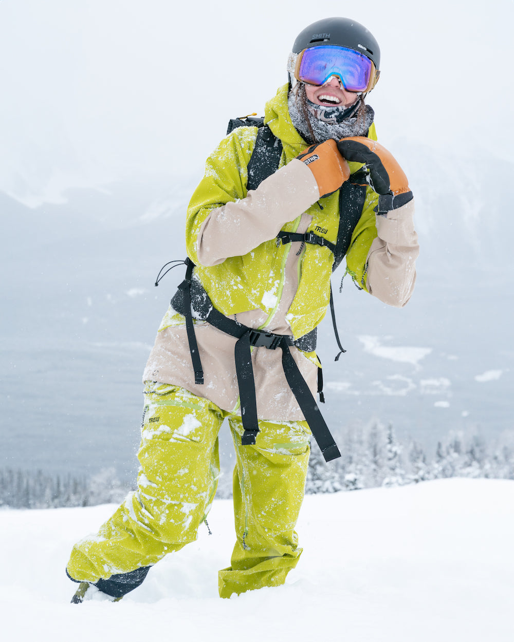 Chariot Bib PRIMO [OUTLET]