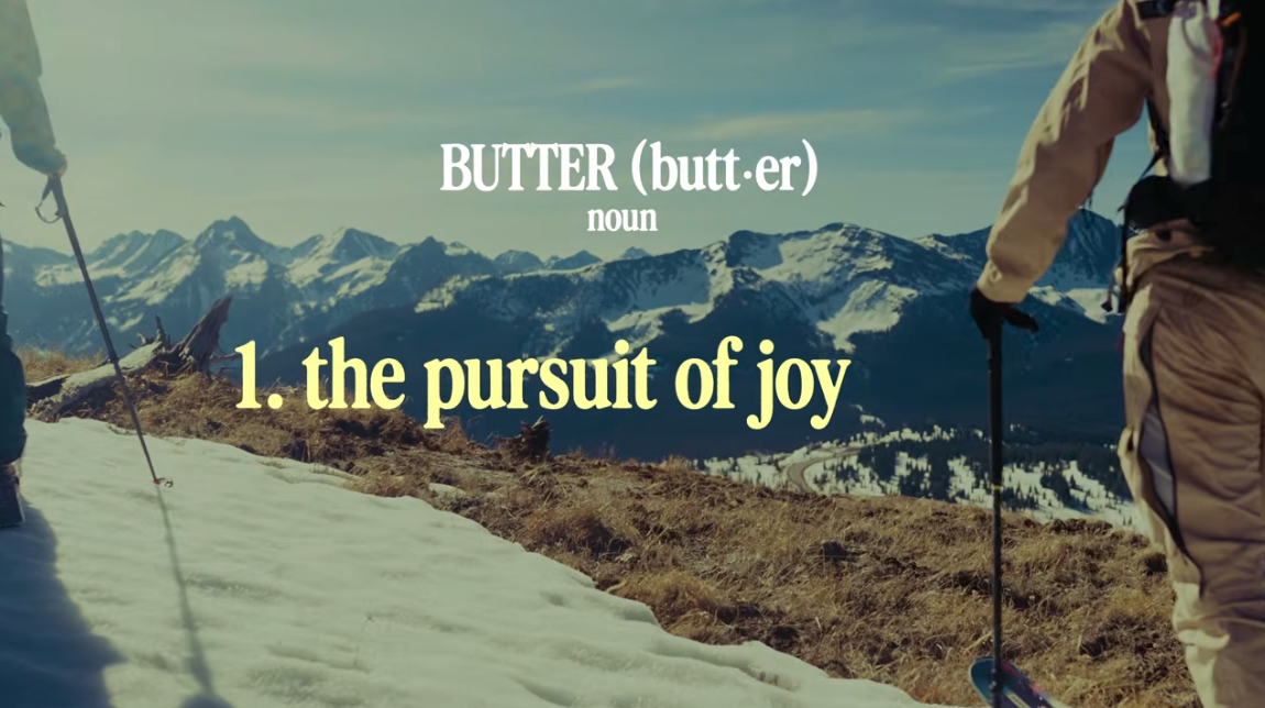 THEORY OF BUTTA