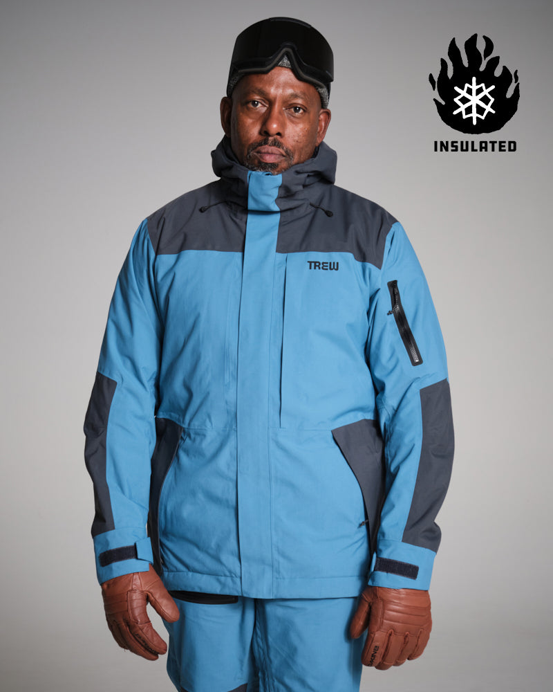 Alpine Blue