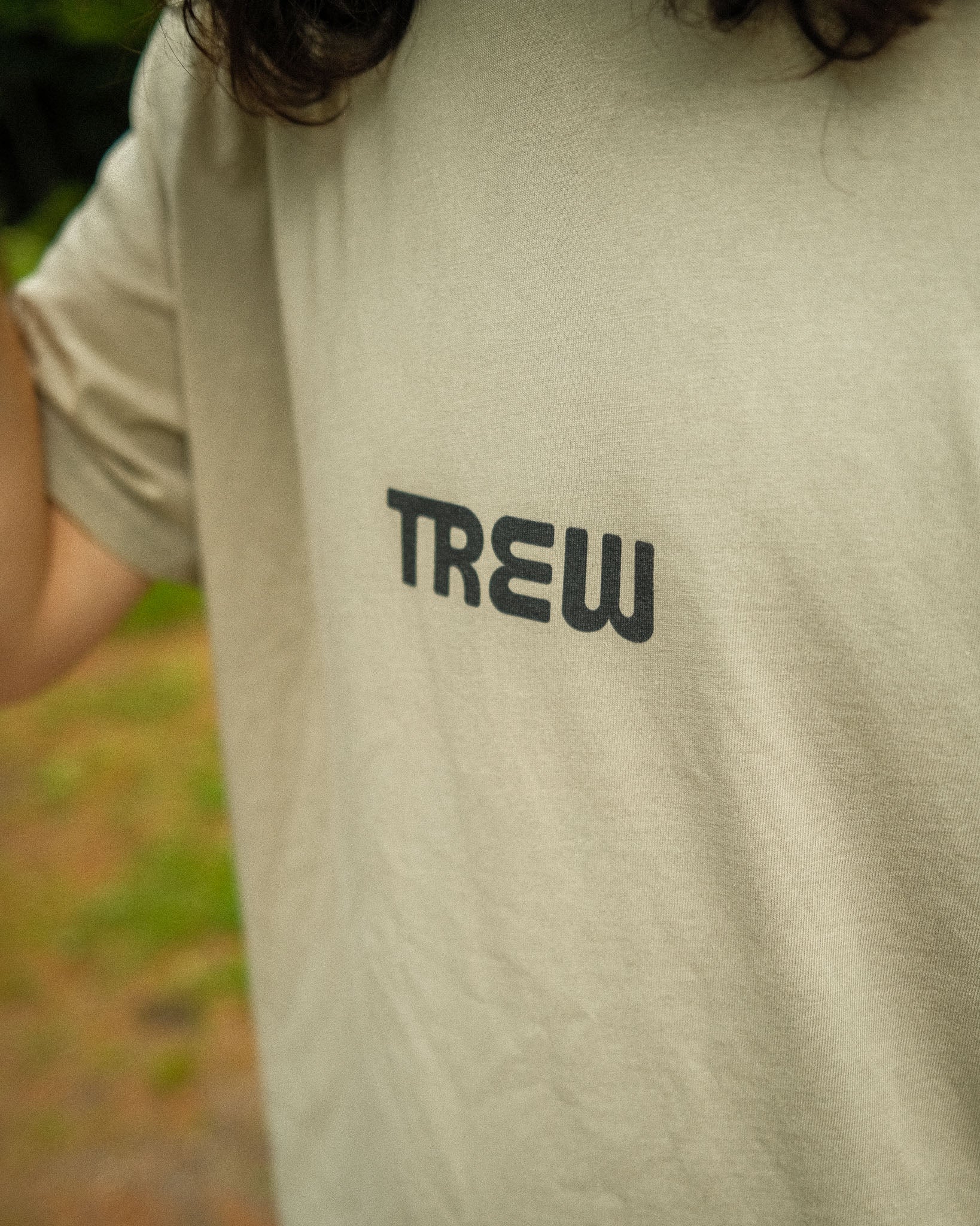 TREW Crew Basic Tee