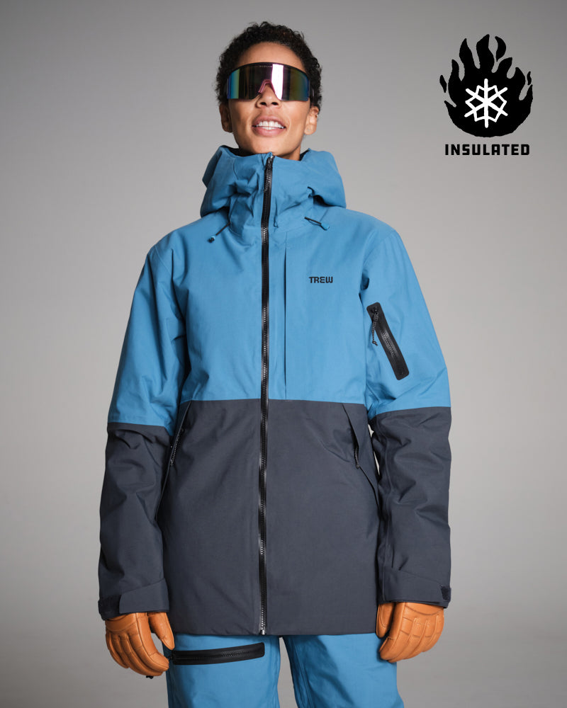 Alpine Blue
