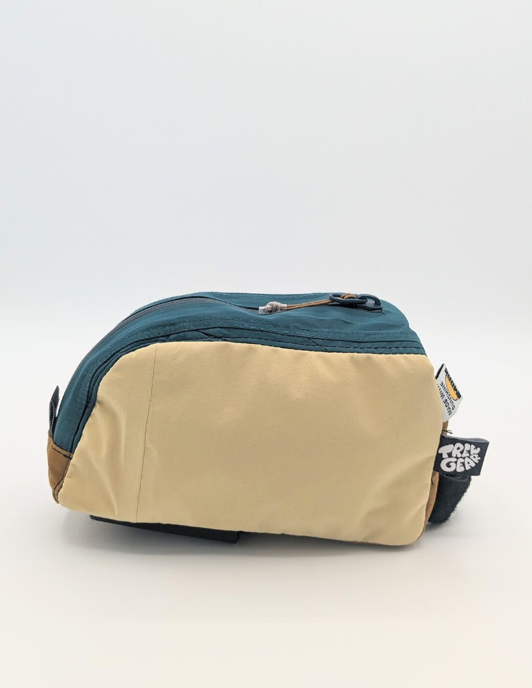 [AFTERLIFE] Upcycled Gas Tank Bike Bags