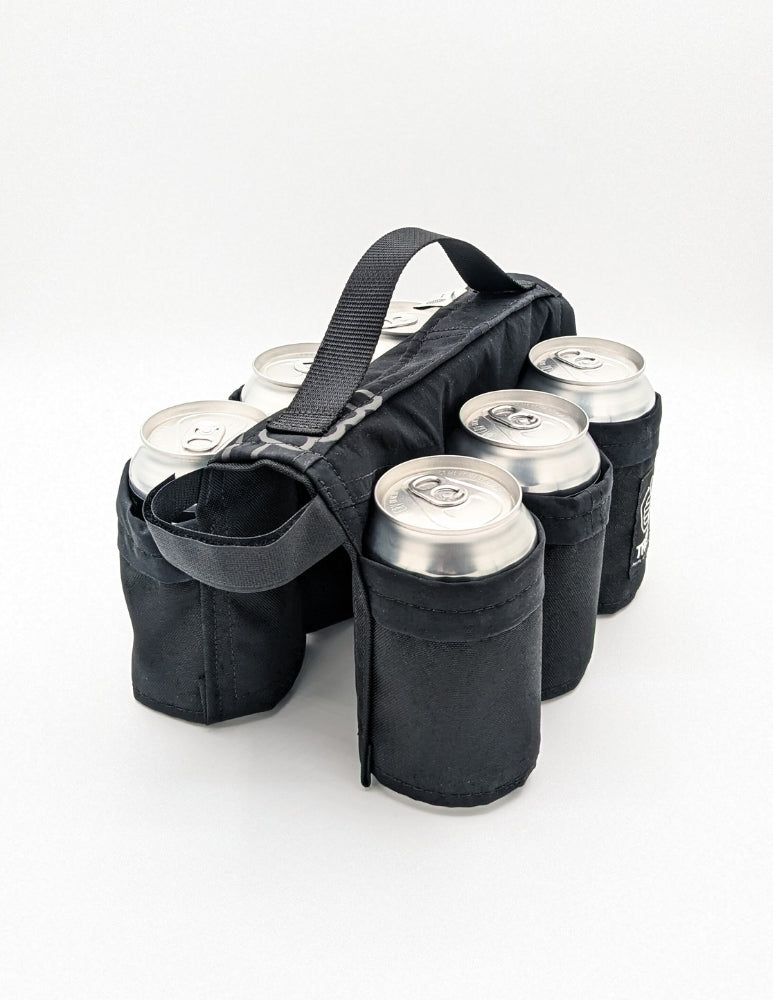 [AFTERLIFE] Upcycled 6-Pack Can Holders