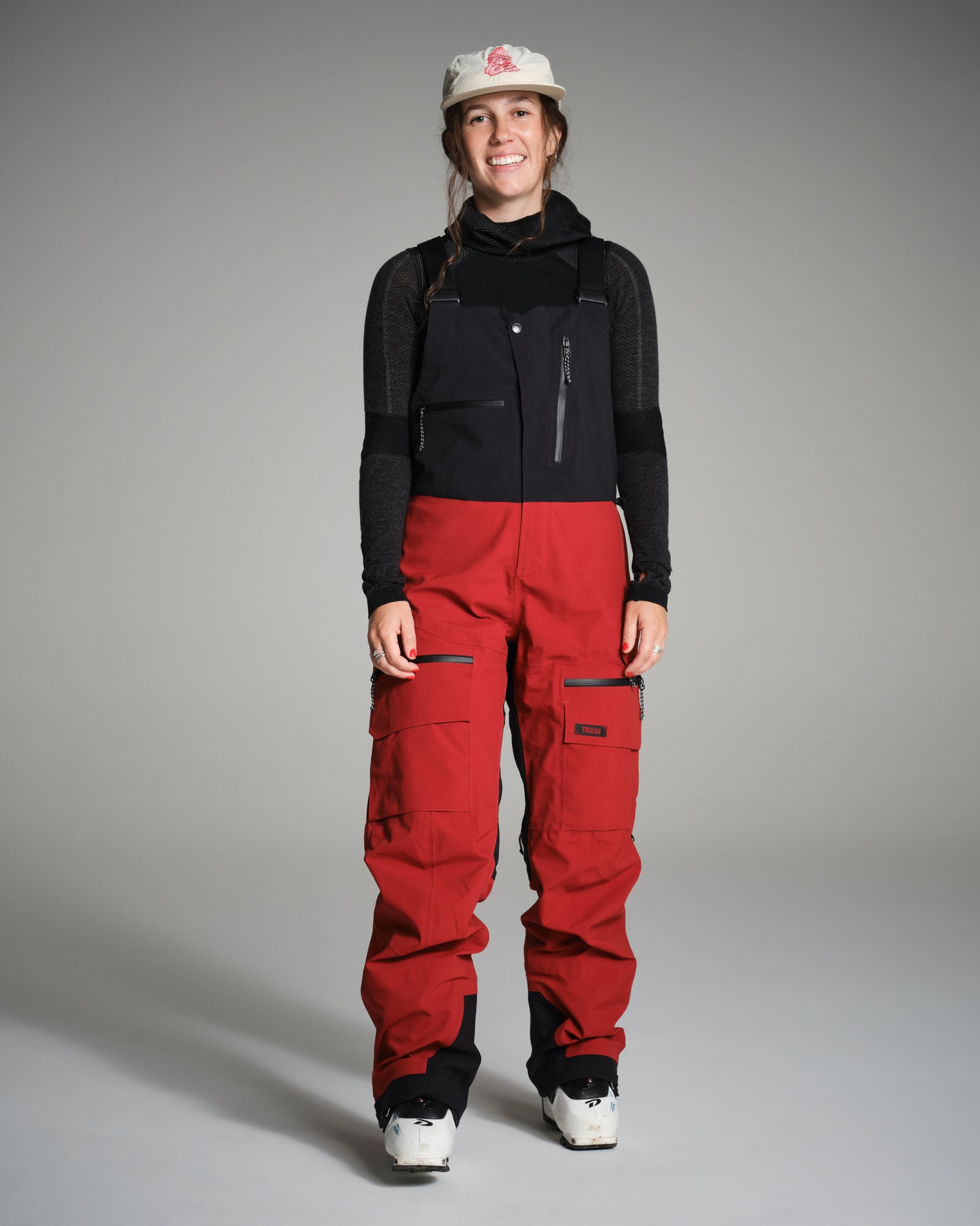 Rugged Red