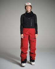 Rugged Red