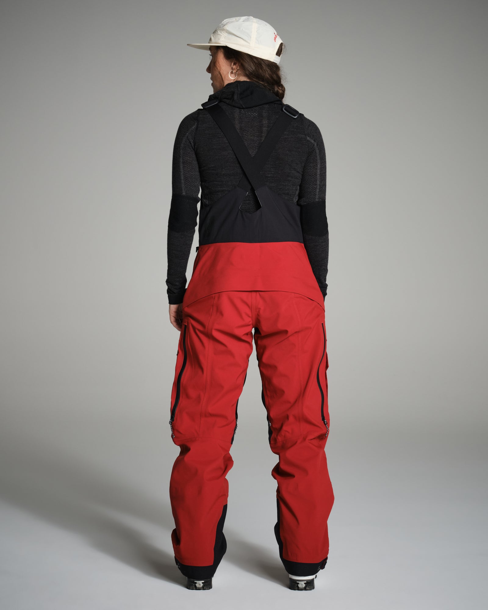 Rugged Red