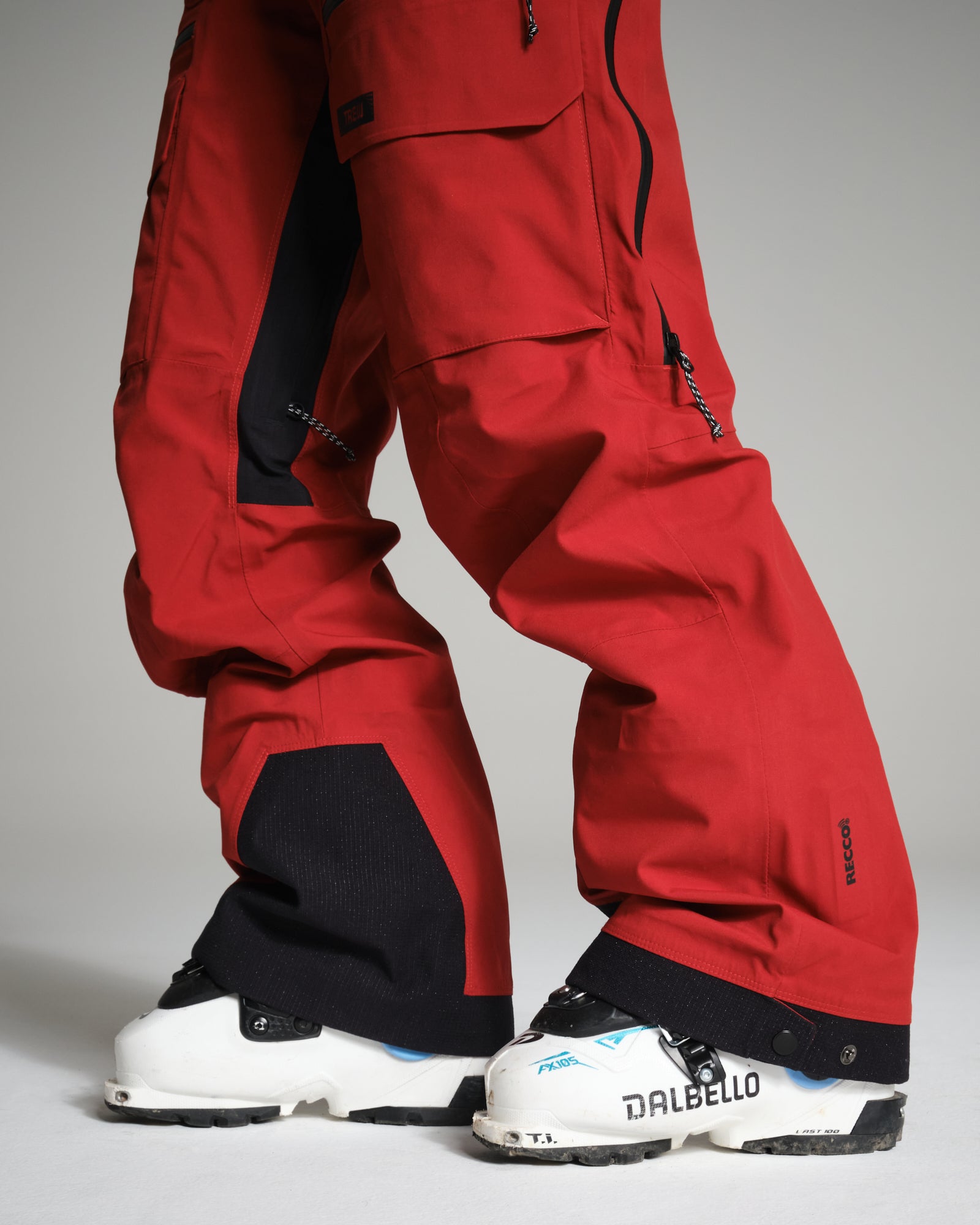 Rugged Red