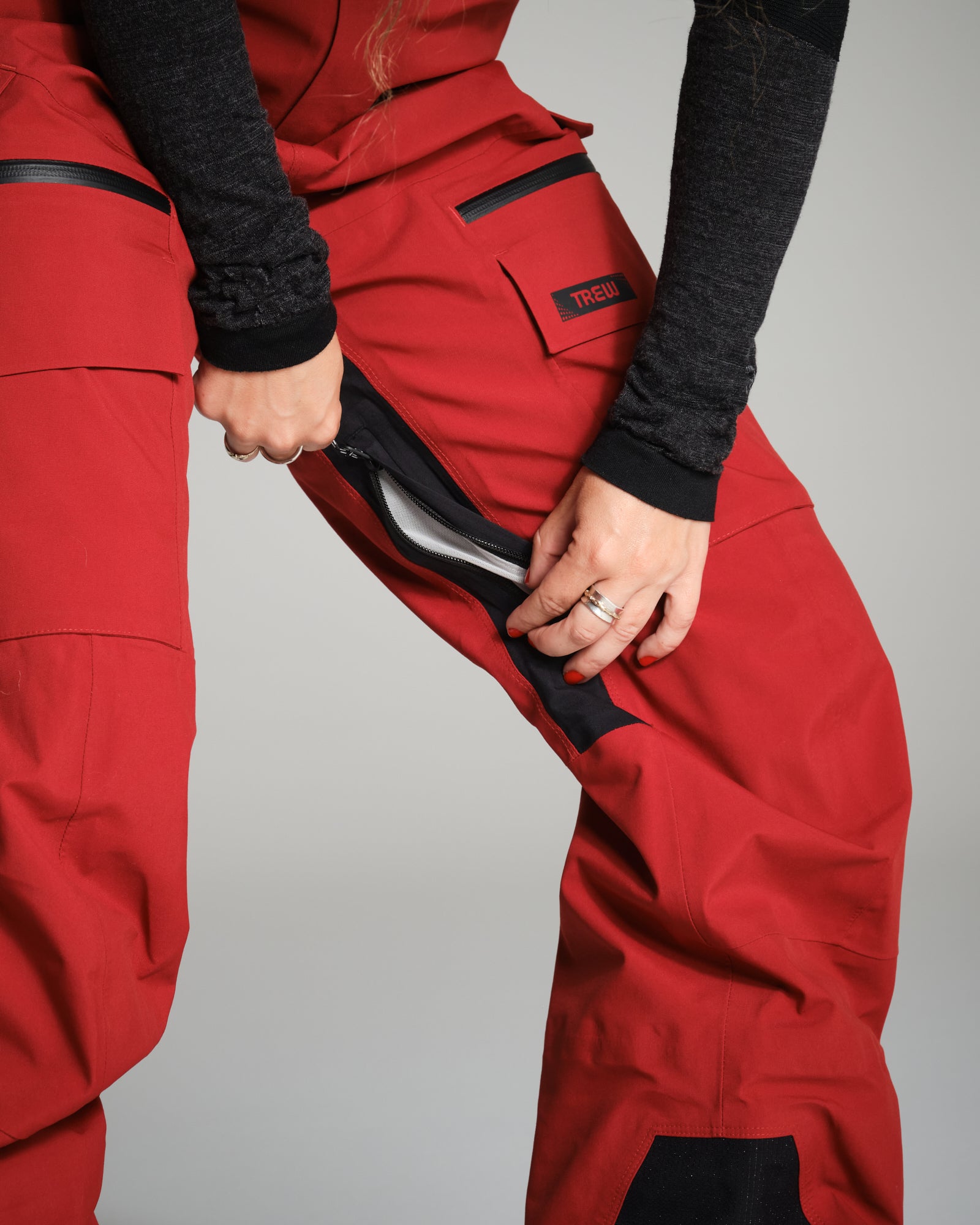 Rugged Red