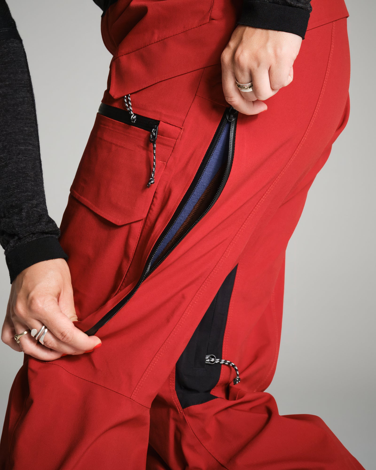 Rugged Red