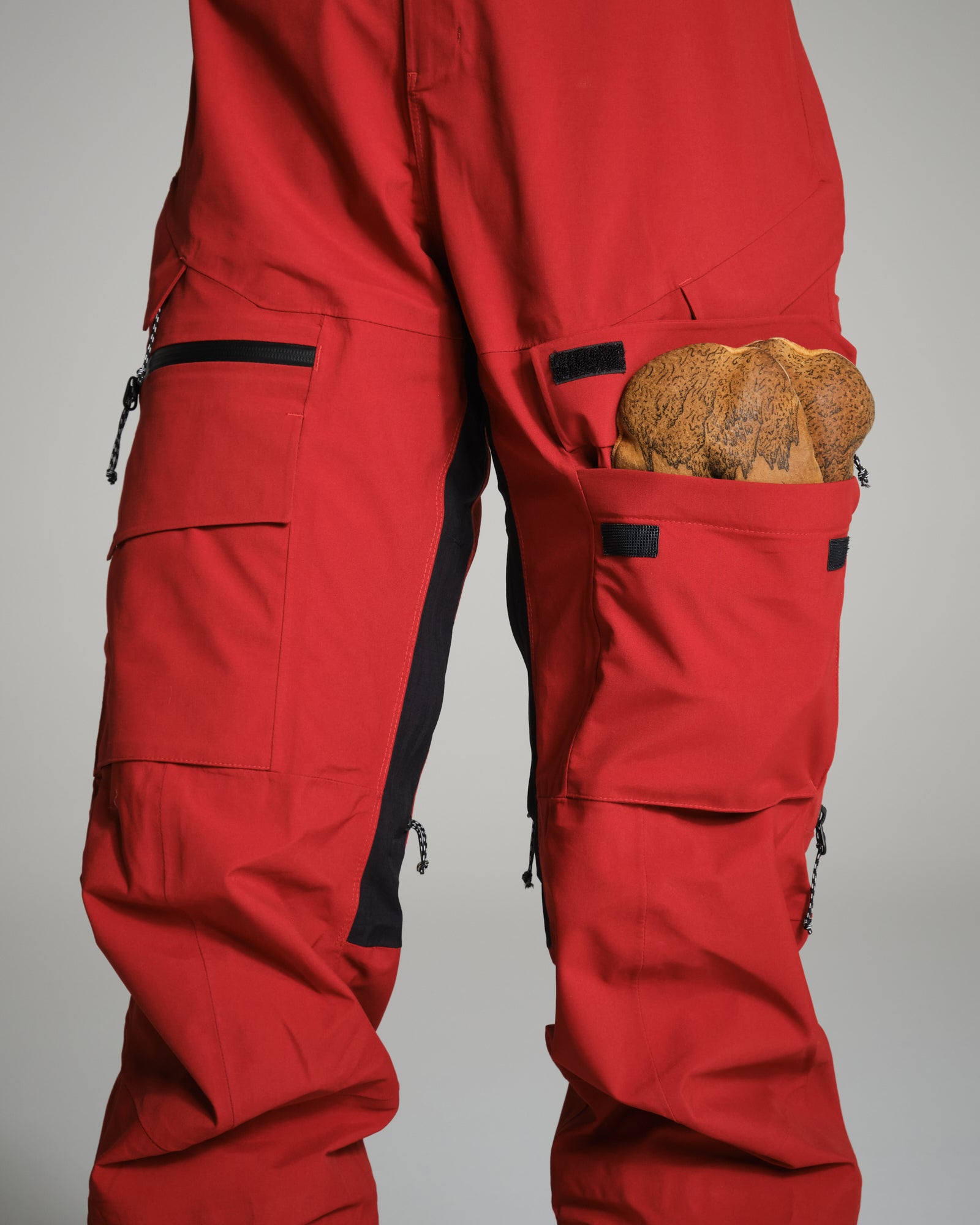 Rugged Red