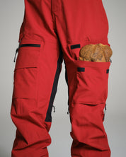Rugged Red