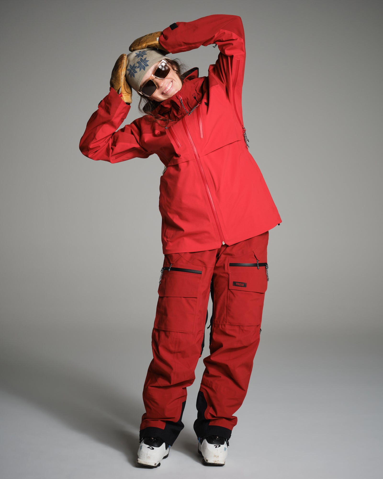 Rugged Red