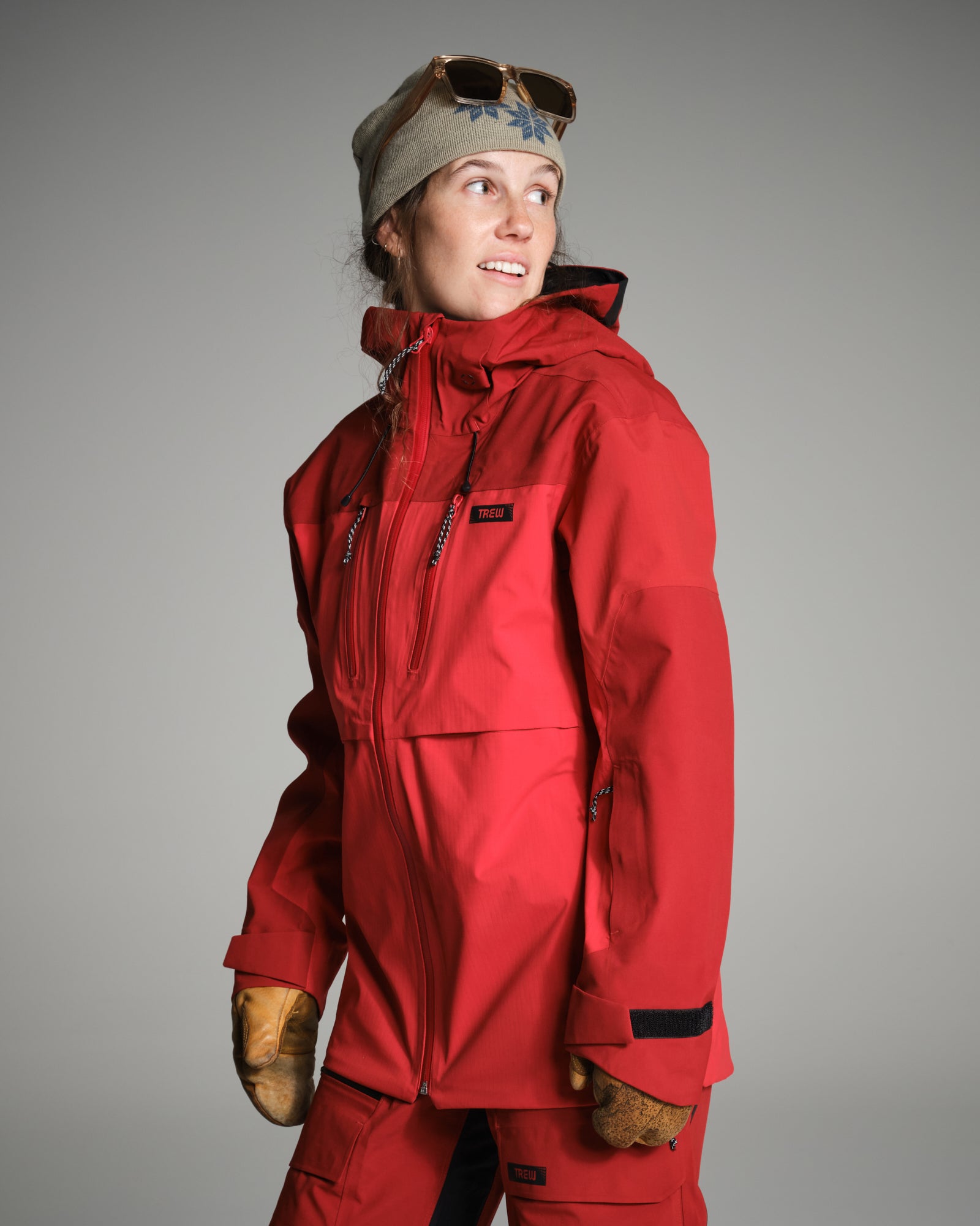 Rugged Red