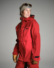 Rugged Red