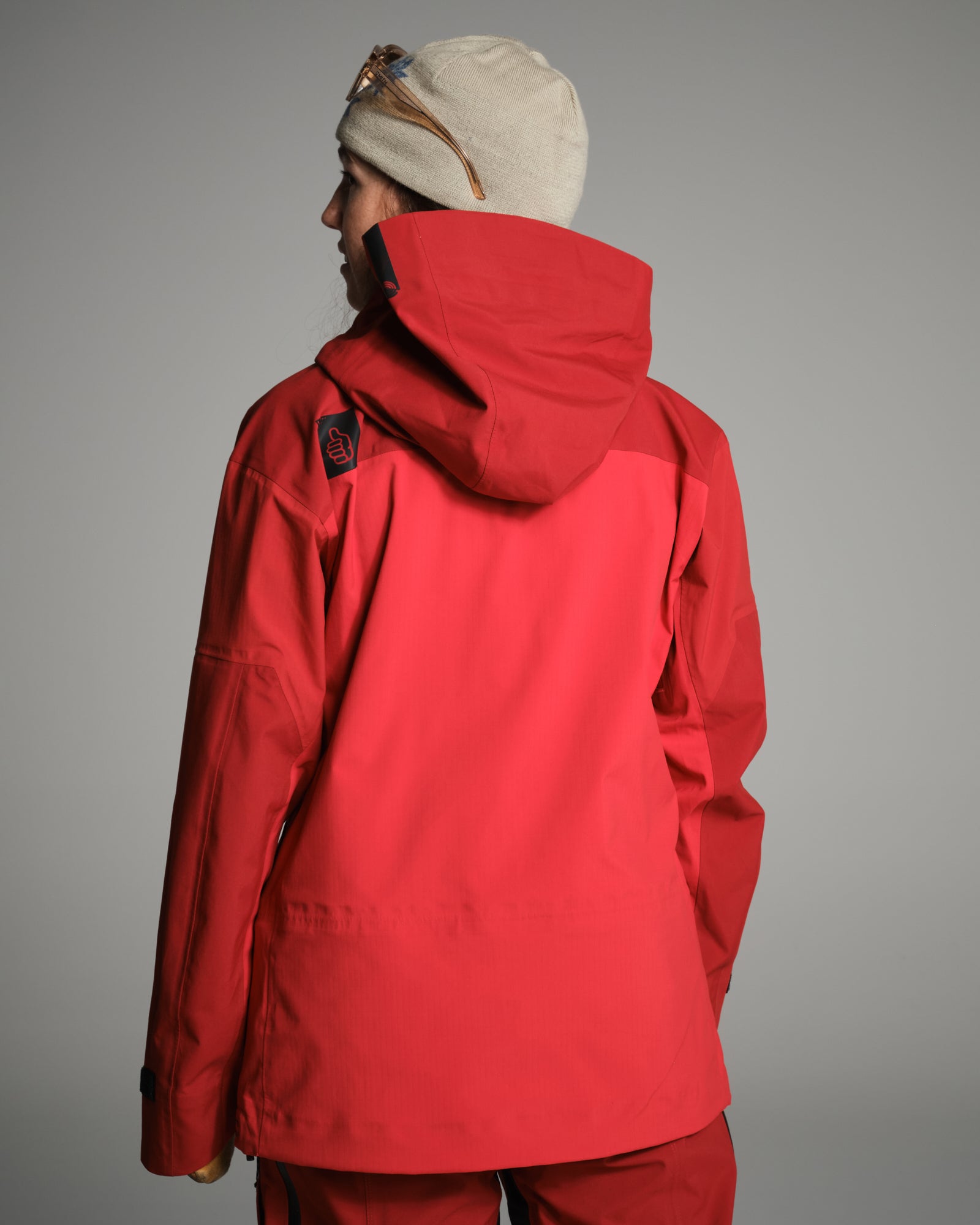 Rugged Red