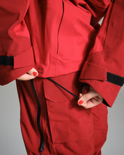 Rugged Red