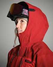 Rugged Red