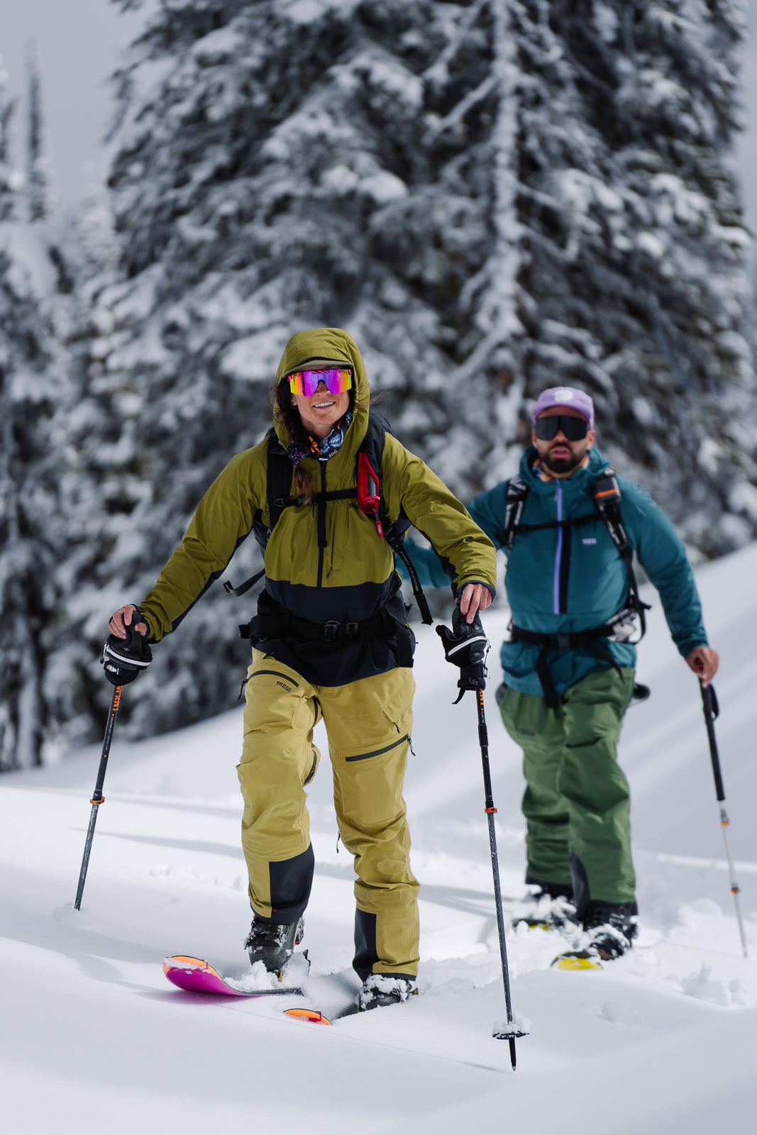 TREW Cap Tech Edition