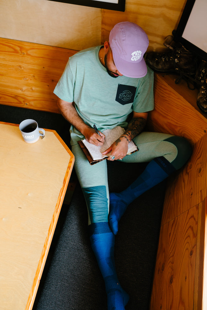 TREW Cap Tech Edition