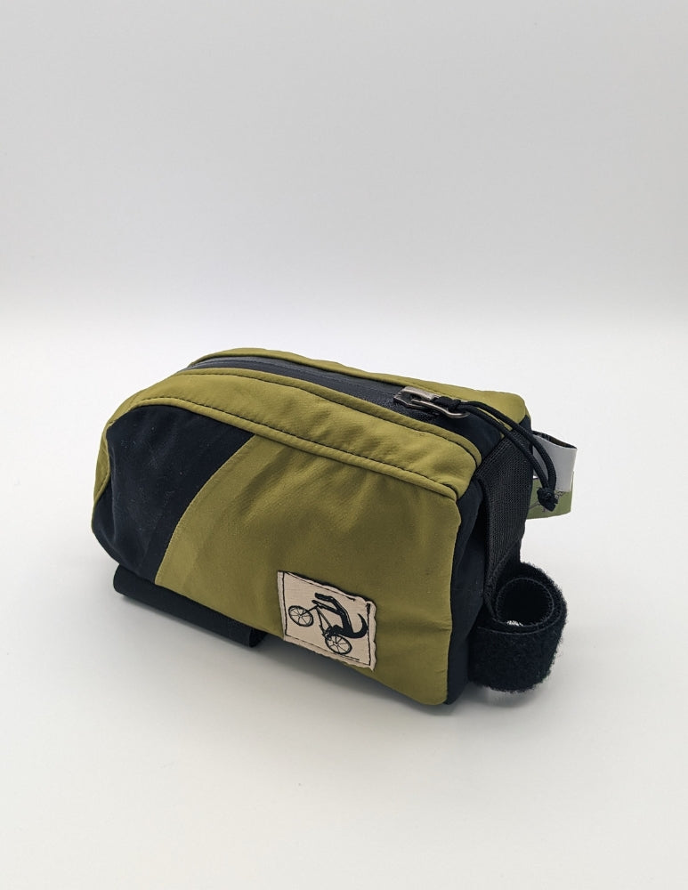 [AFTERLIFE] Upcycled Gas Tank Bike Bags