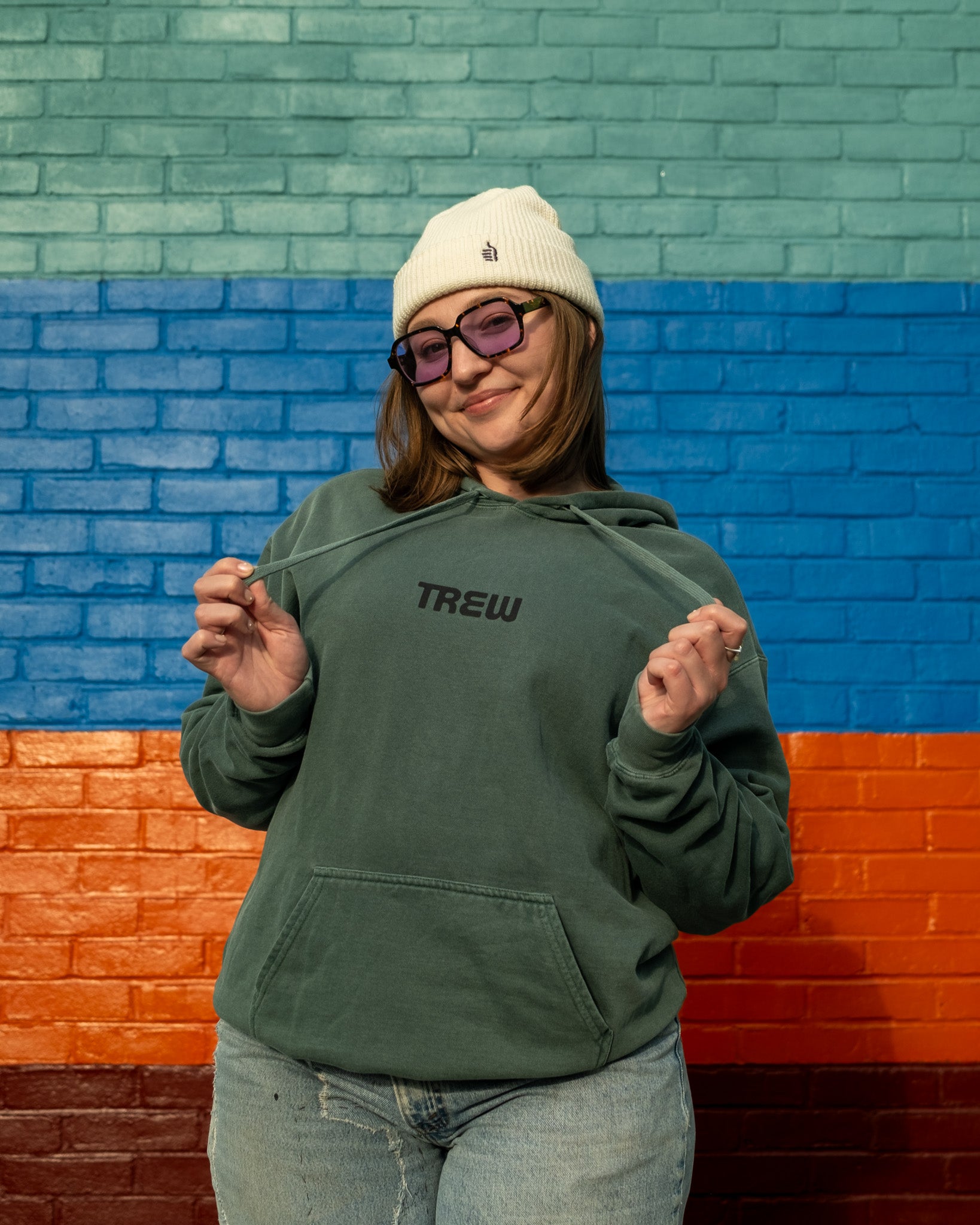 Fisherman Thumb Beanie