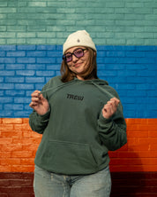 Fisherman Thumb Beanie