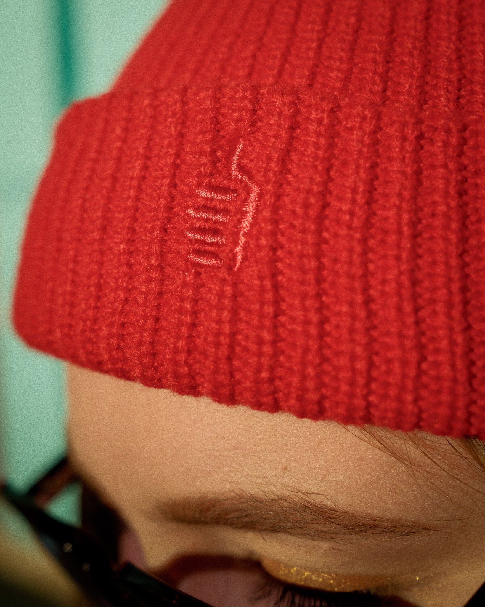 Fisherman Thumb Beanie
