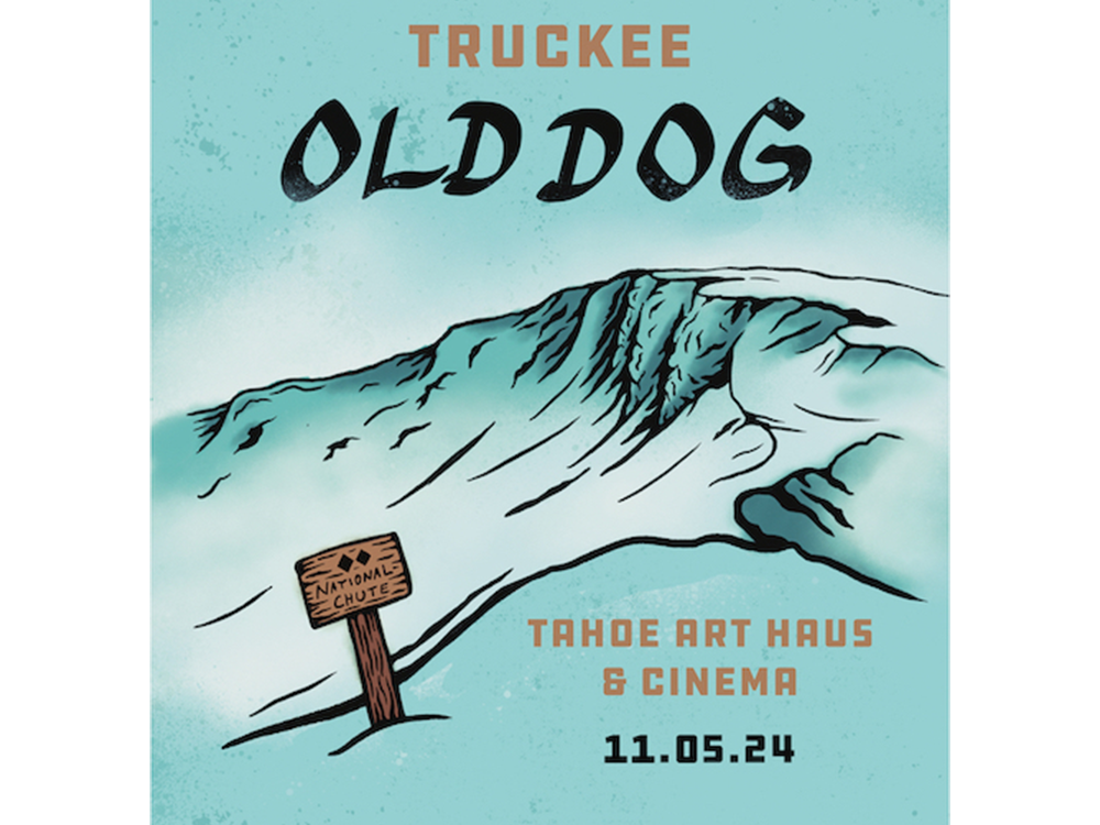 OLD DOG