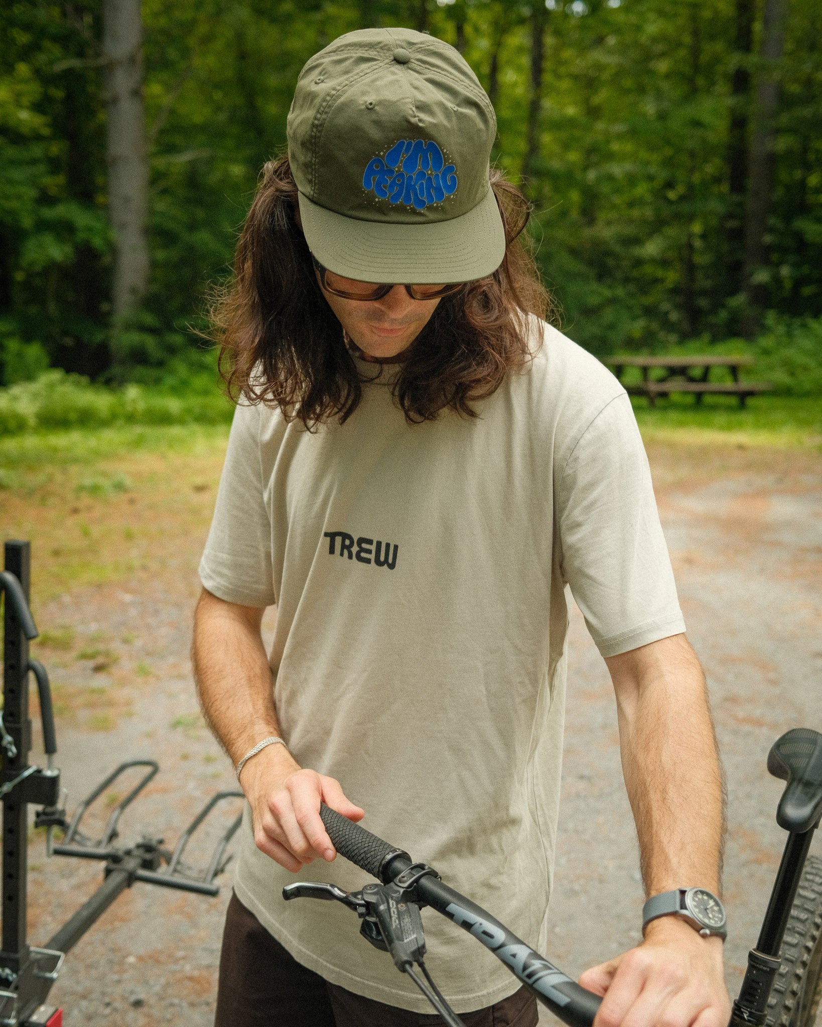 TREW Crew Basic Tee