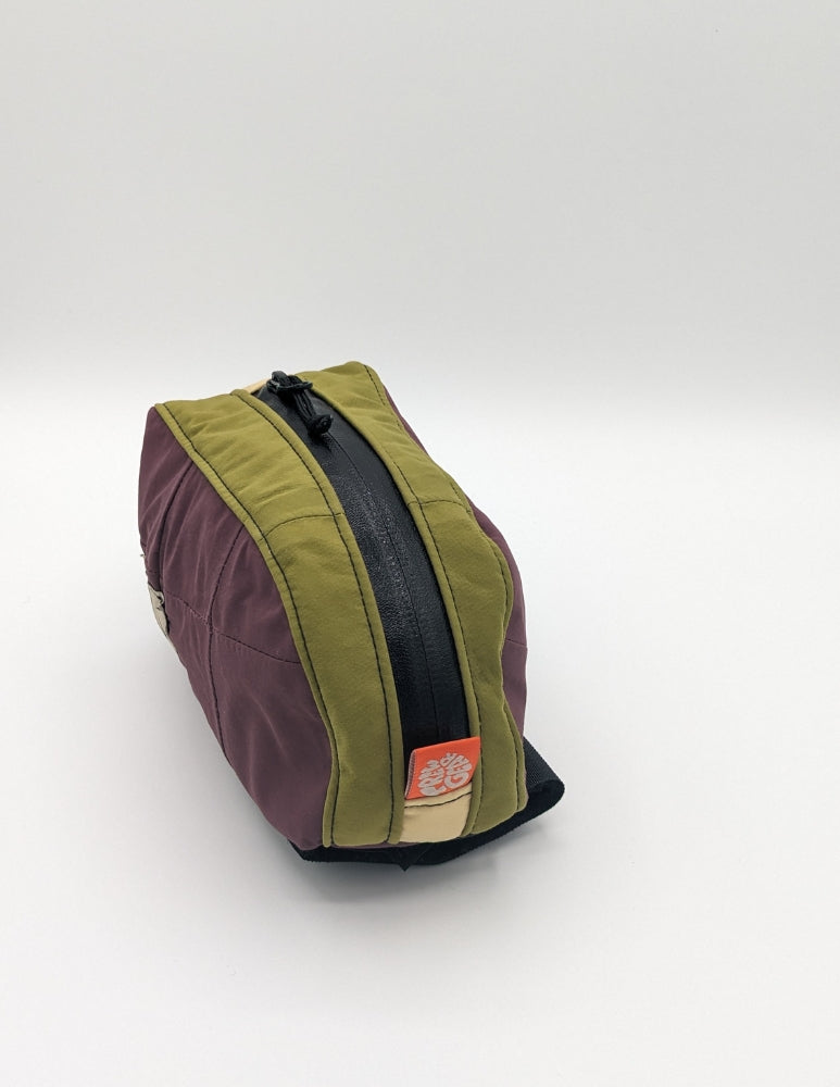 [AFTERLIFE] Upcycled Gas Tank Bike Bags