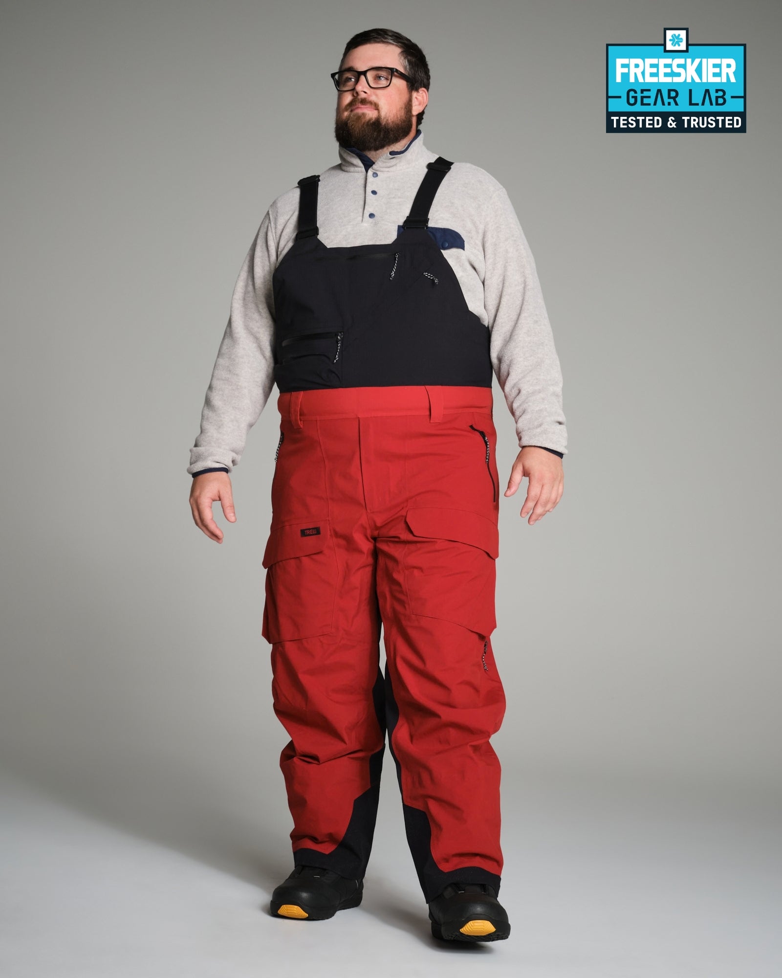 Rugged Red