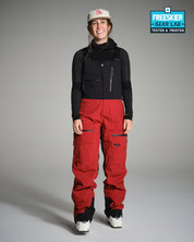 Rugged Red