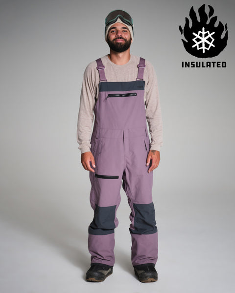 TREW Gear || Men's Tatoosh Bib TREW Gear || Men's Tatoosh Bib