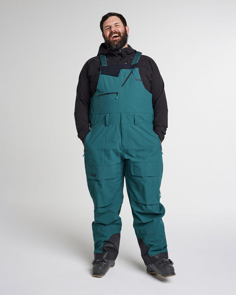 TREW GEAR TREWth BIB BLACK L サイズ　ビブパン TREWth Bib PRIMO - Extended '22/23 [OUTLET] – TREW Gear