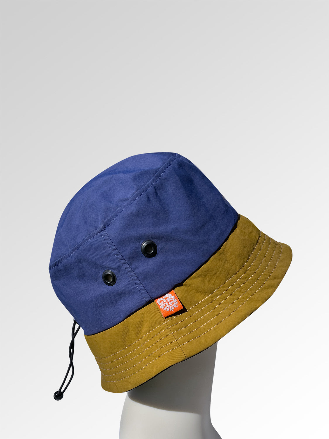 [AFTERLIFE] Upcycled Bucket Hat