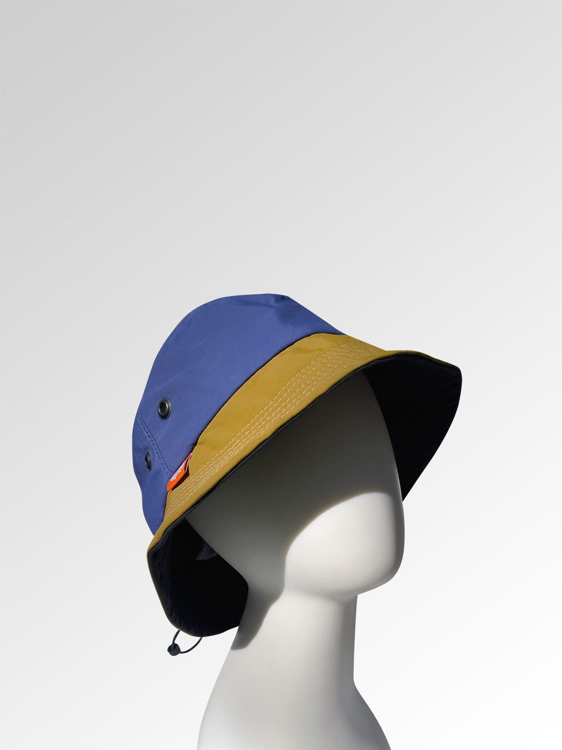 [AFTERLIFE] Upcycled Bucket Hat