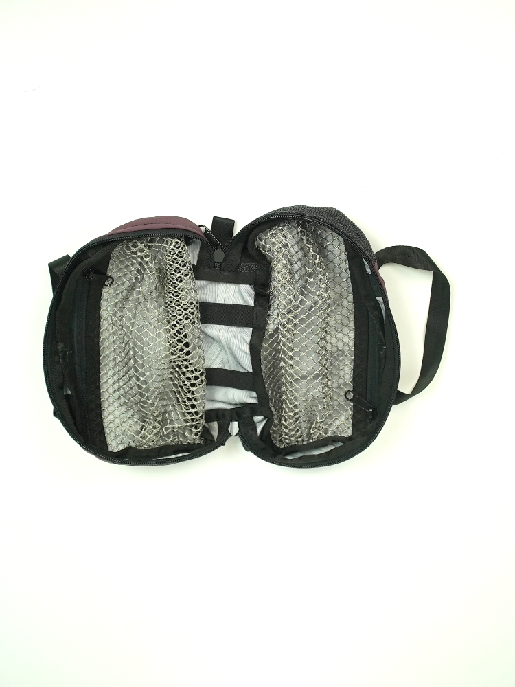 [AFTERLIFE] Upcycled Dopp Kit