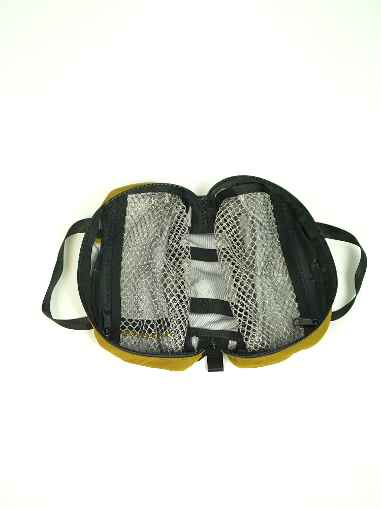 [AFTERLIFE] Upcycled Dopp Kit