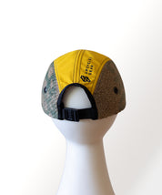 [AFTERLIFE] Sombrero de ala de material reciclado reciclado