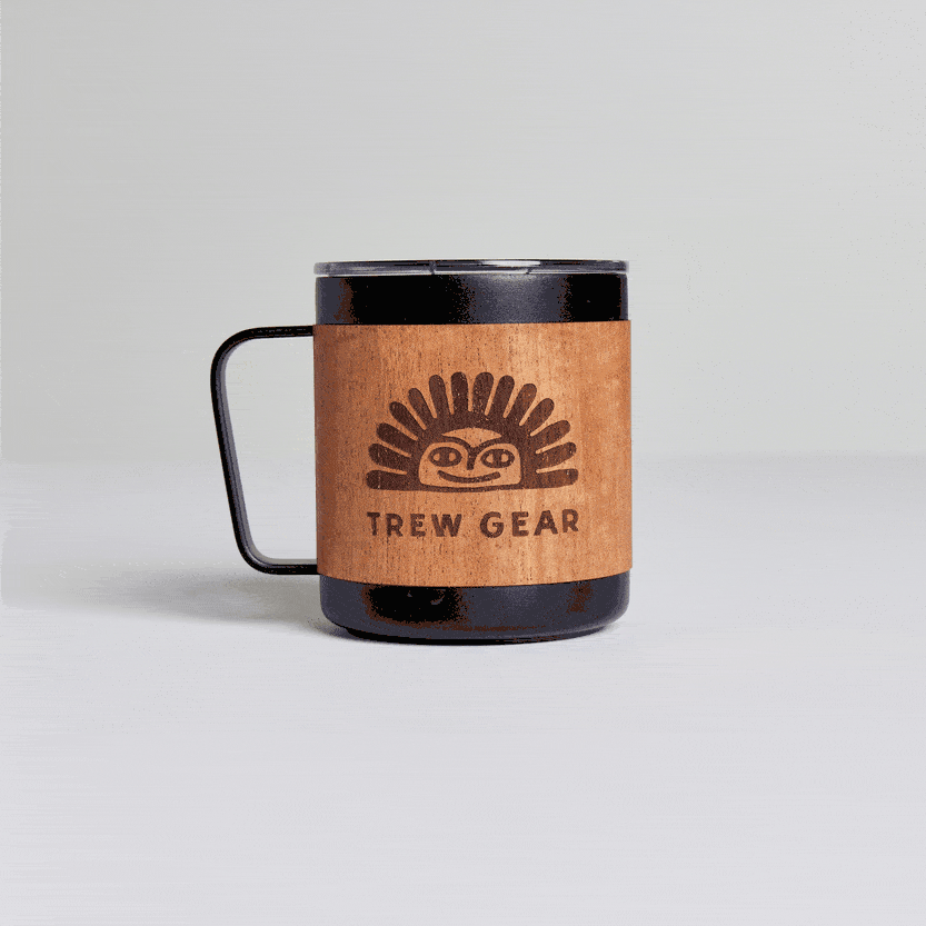 Sunrise Insulated Camp Mug