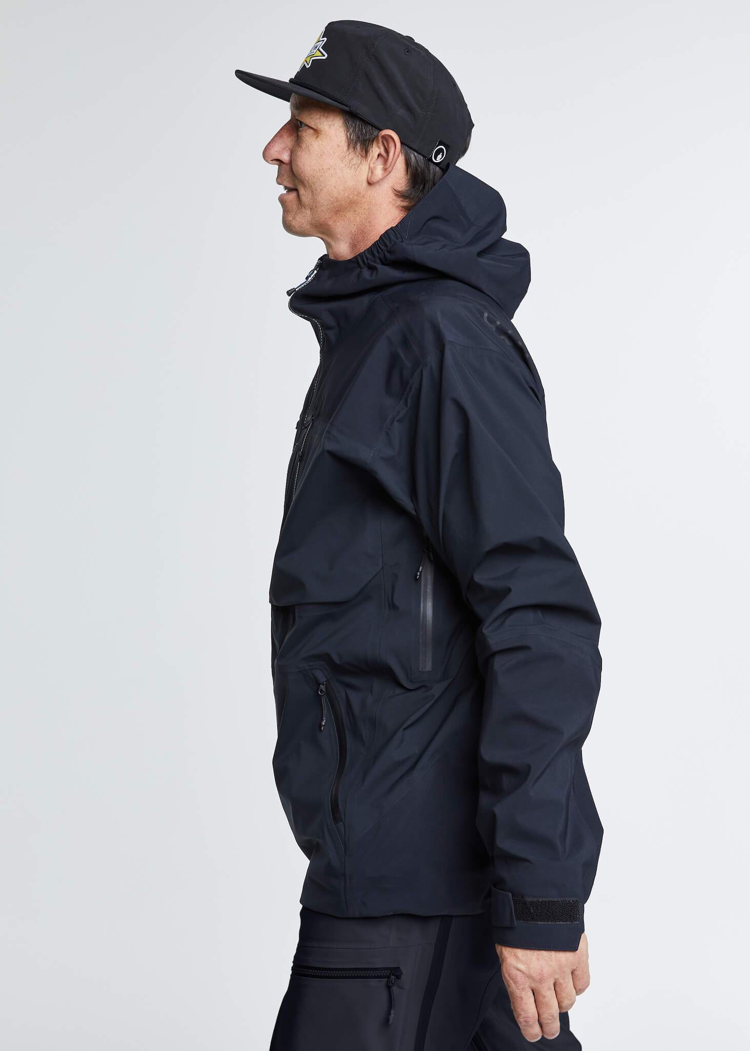 Men's Capow Jacket – TREW Gear