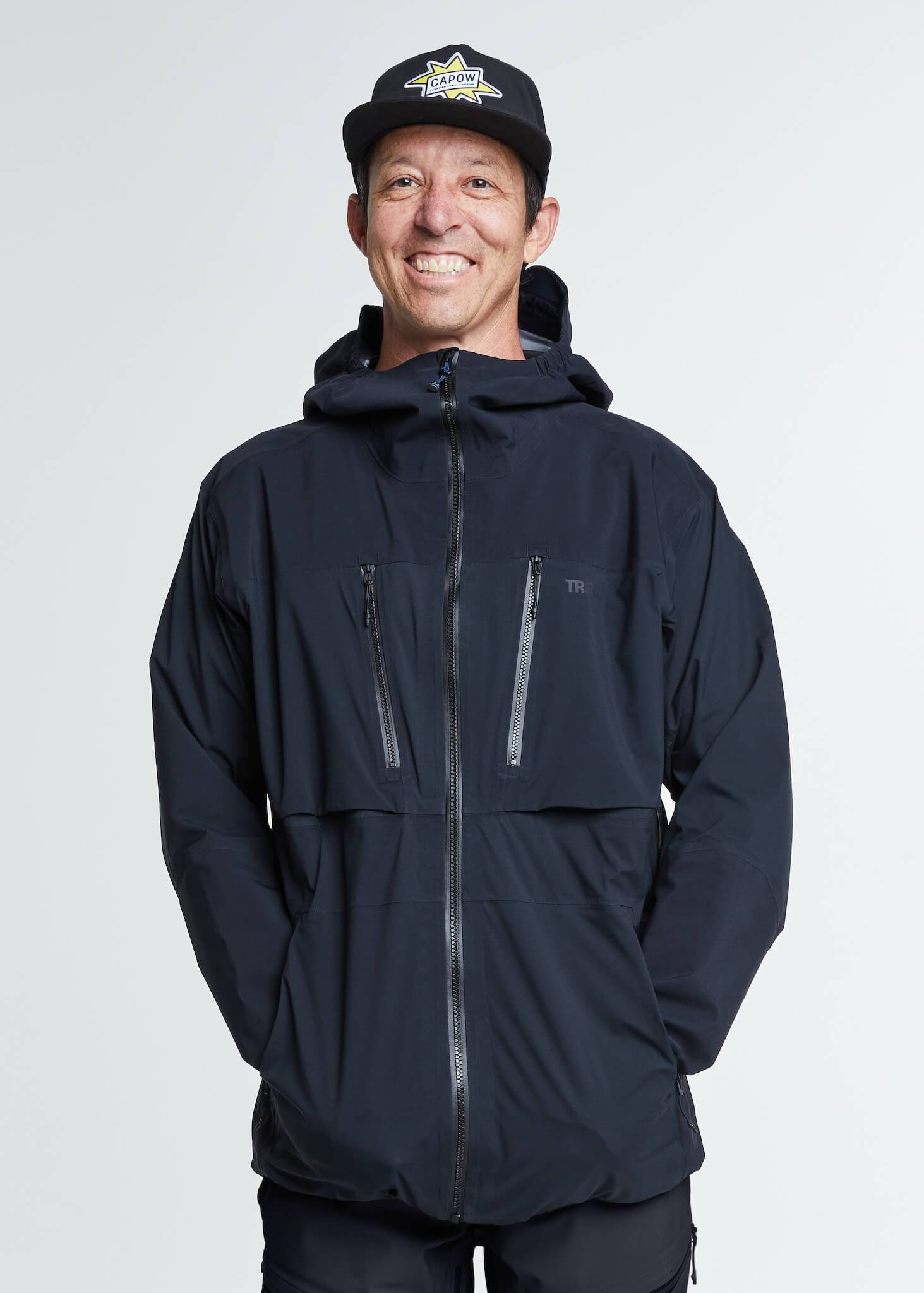Men's Capow Jacket – TREW Gear